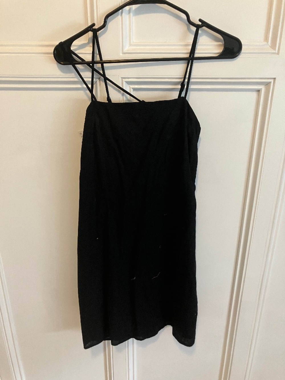H&M Black Dress